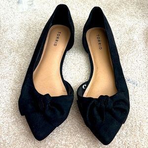 Brand new torrid flats